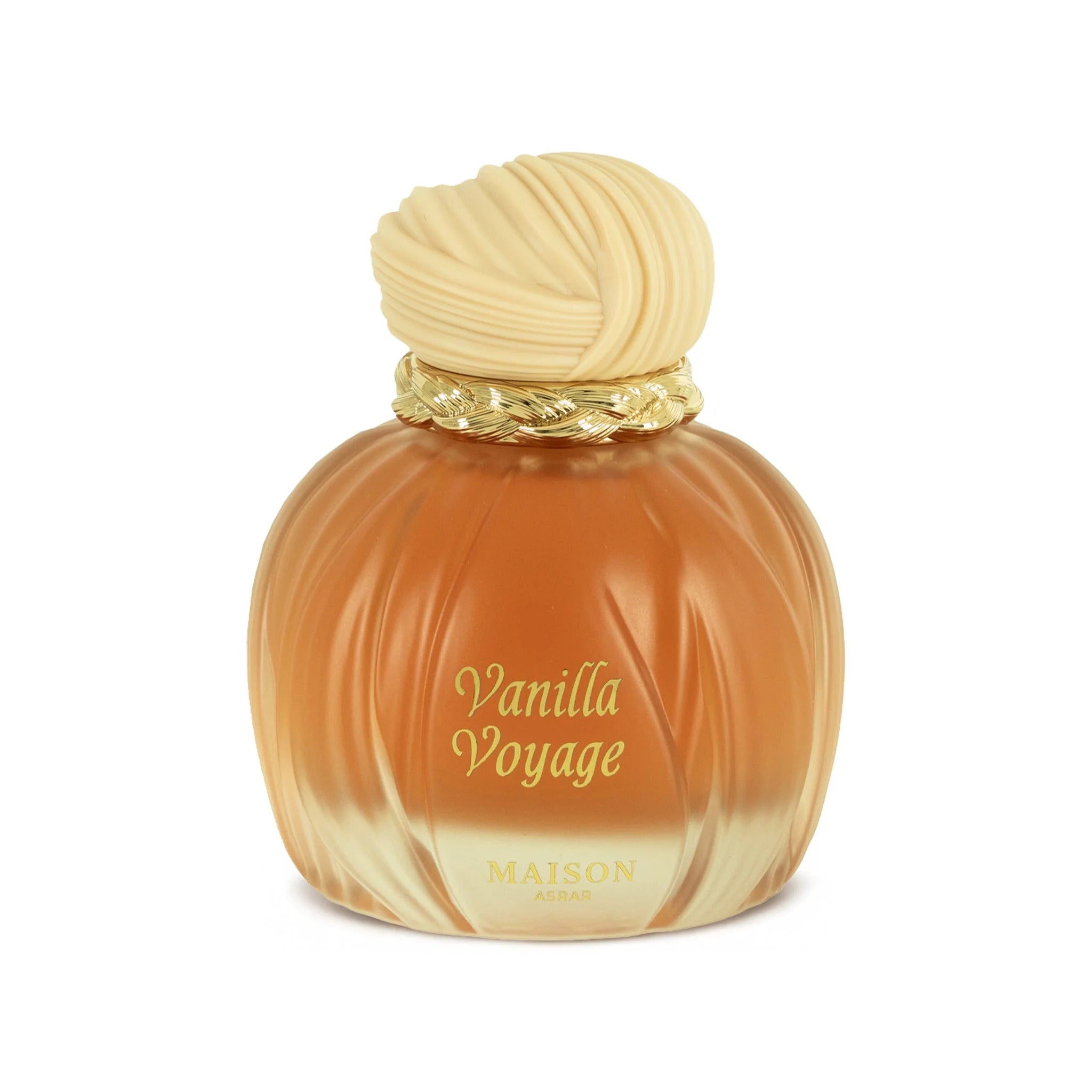 Maison Asrar Vanilla Voyage EDP Spray 3.4 oz for Unisex