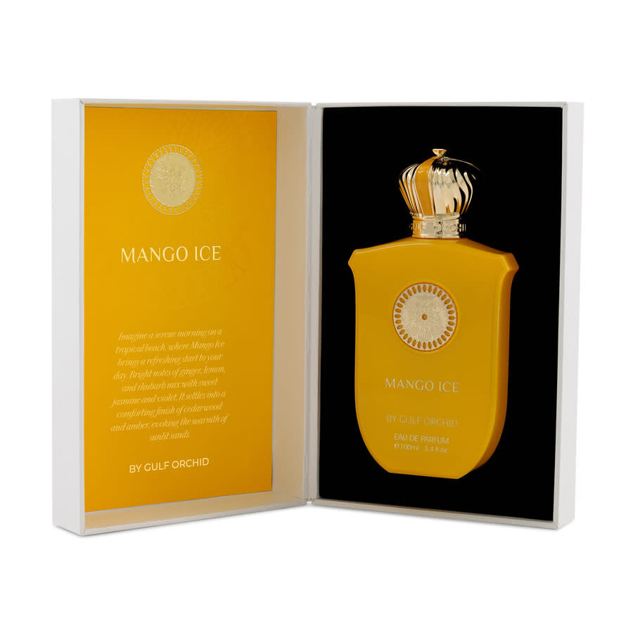 Gulf Orchid Mango Ice For Unisex