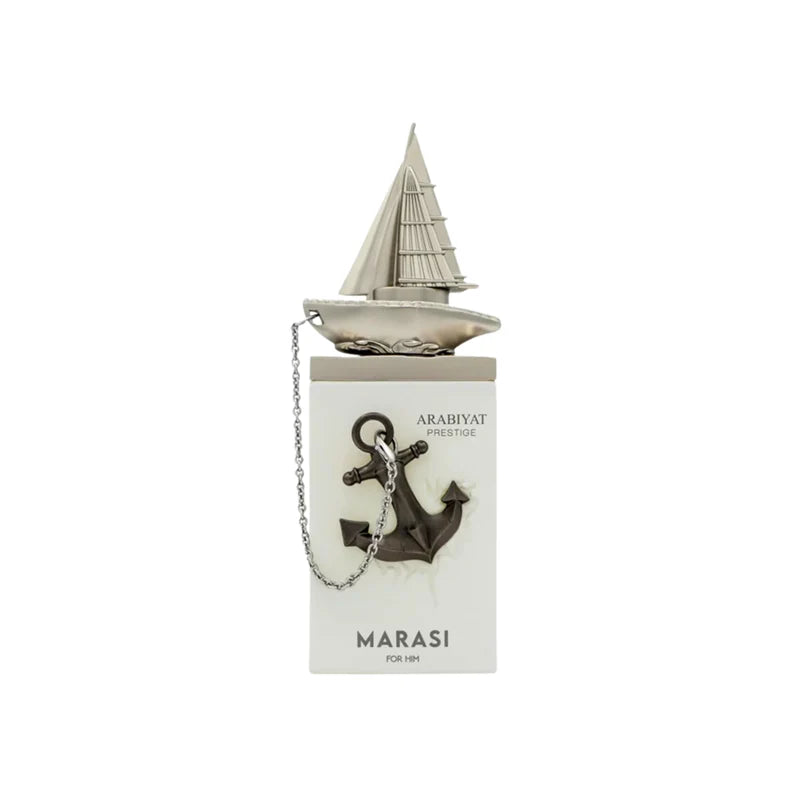 Arabiyat Prestige Marasi For Him Eau De Parfum For Men