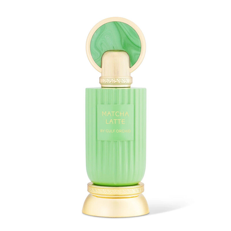 Gulf Orchid Matcha Latte For Unisex EDP Spray 3.4 oz