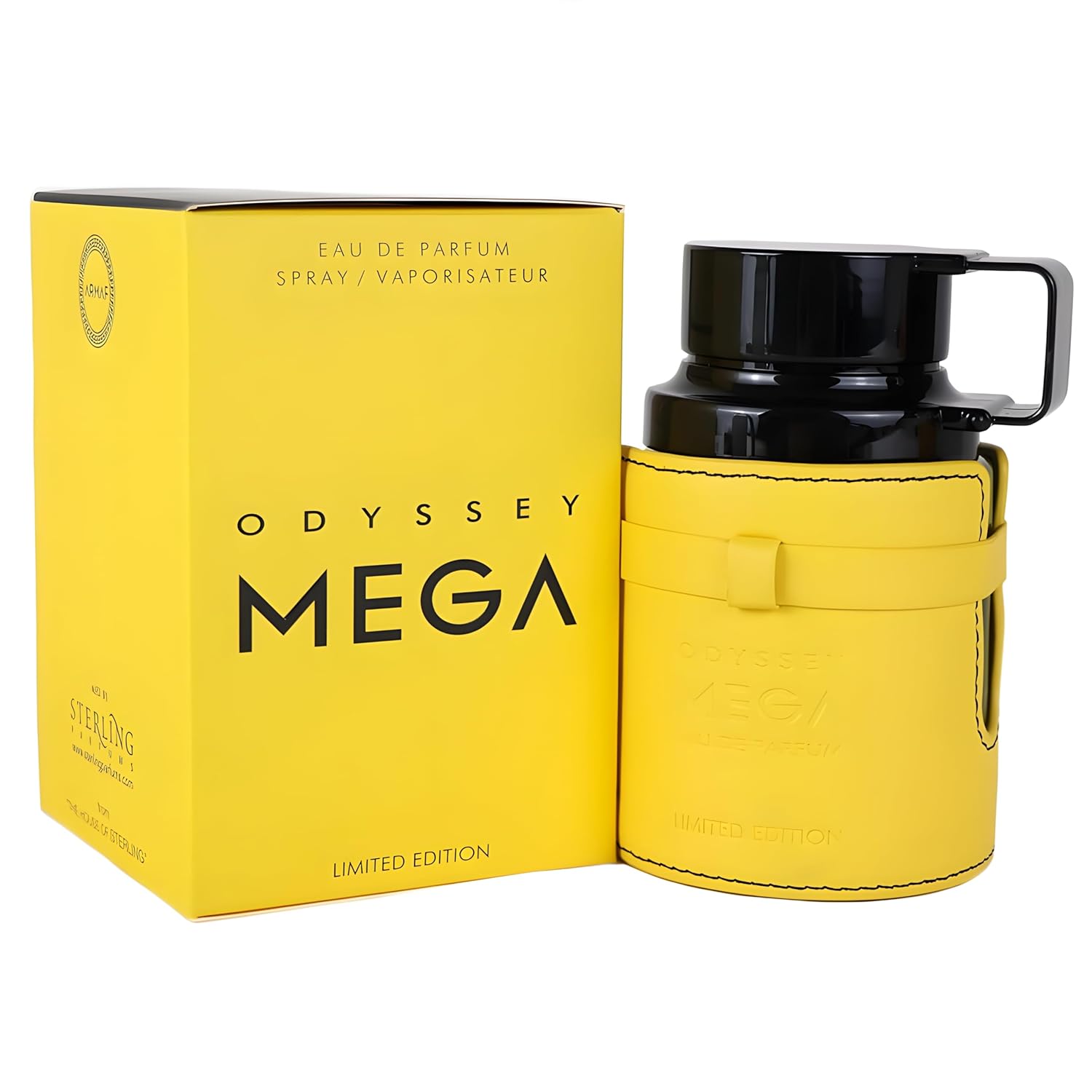 Armaf Odyssey Mega Limited Edition Eau de Parfum for Men
