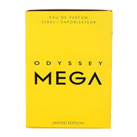 Armaf Odyssey Mega Limited Edition Eau de Parfum for Men