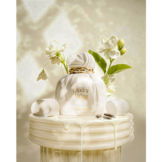 Maison Asrar Milky Way EDP Spray 3.4 oz for Unisex