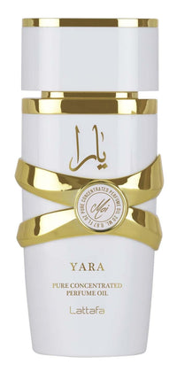 Lattafa Yara Moi Pure Concentrated Perfume Oil for Women