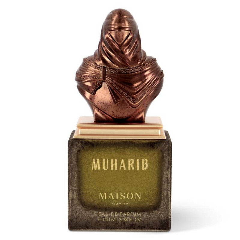 Maison Asrar Muharib EDP Spray 3.4 oz for Unisex
