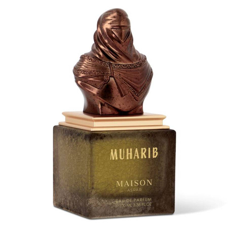 Maison Asrar Muharib EDP Spray 3.4 oz for Unisex