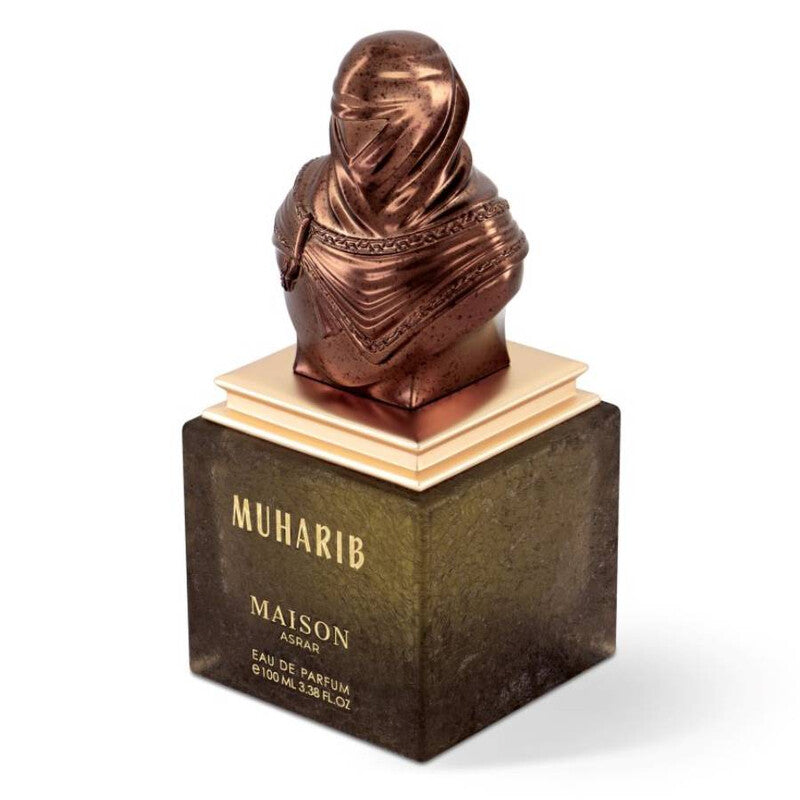 Maison Asrar Muharib EDP Spray 3.4 oz for Unisex