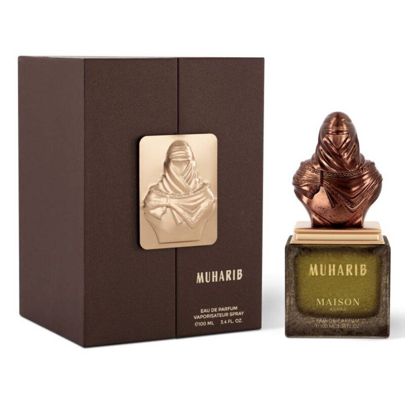 Maison Asrar Muharib EDP Spray 3.4 oz for Unisex