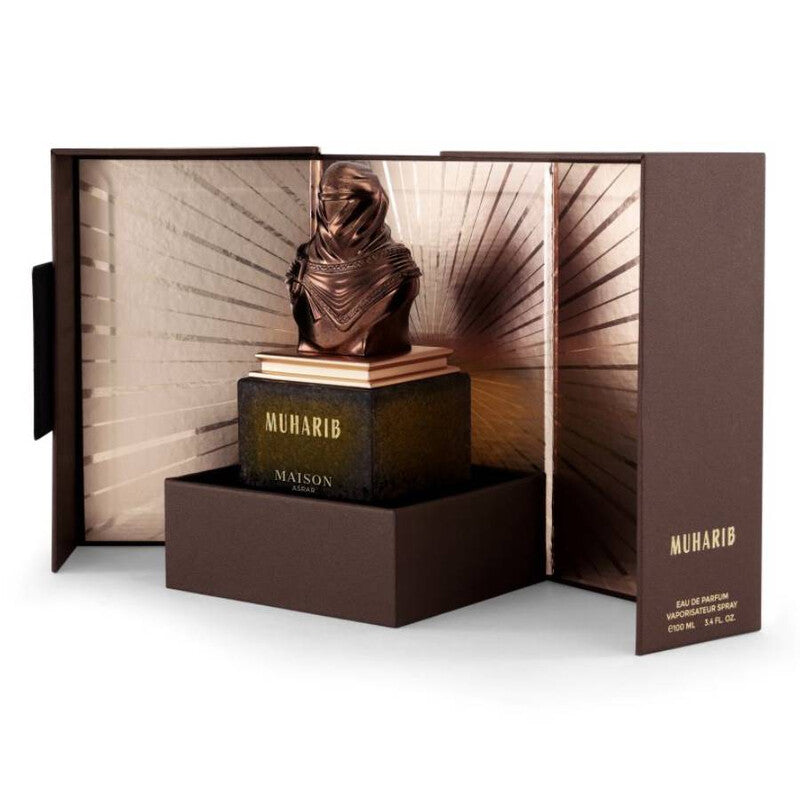 Maison Asrar Muharib EDP Spray 3.4 oz for Unisex
