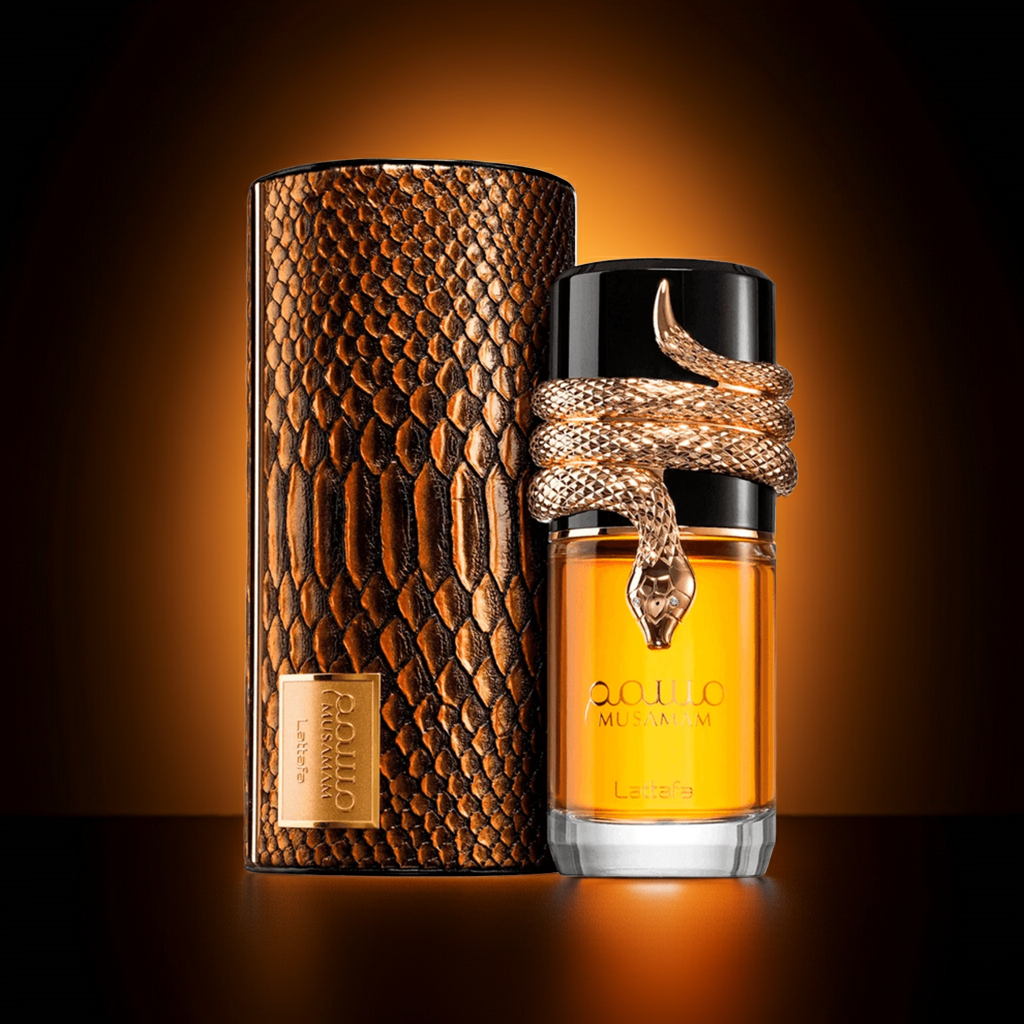 Lattafa Musamum Eau de Parfum Unisex