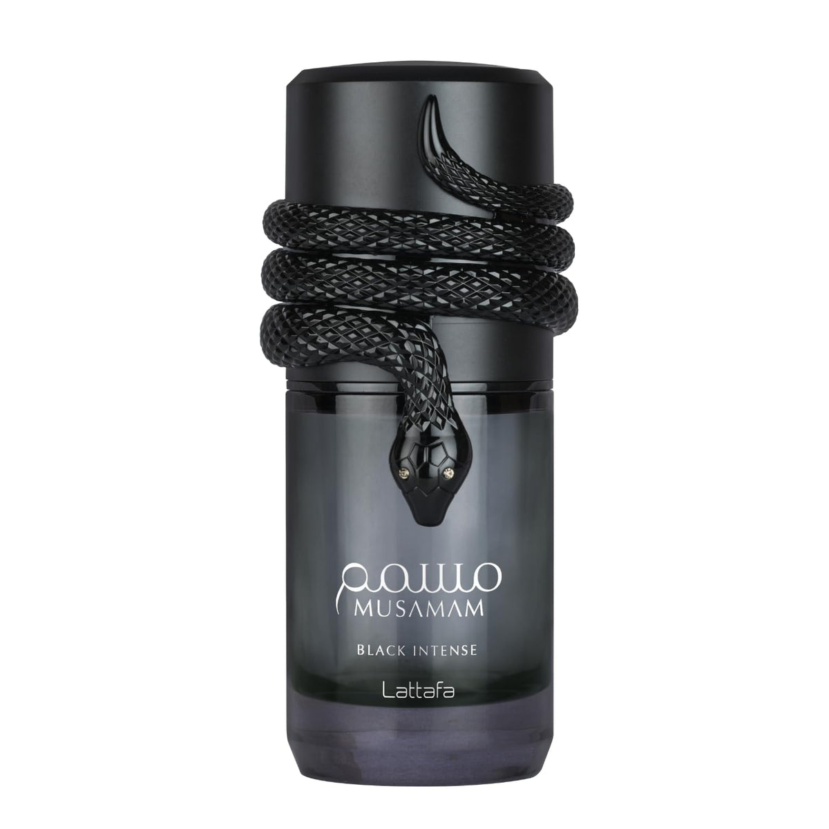 Lattafa Musamam Black Intense Eau de Parfum