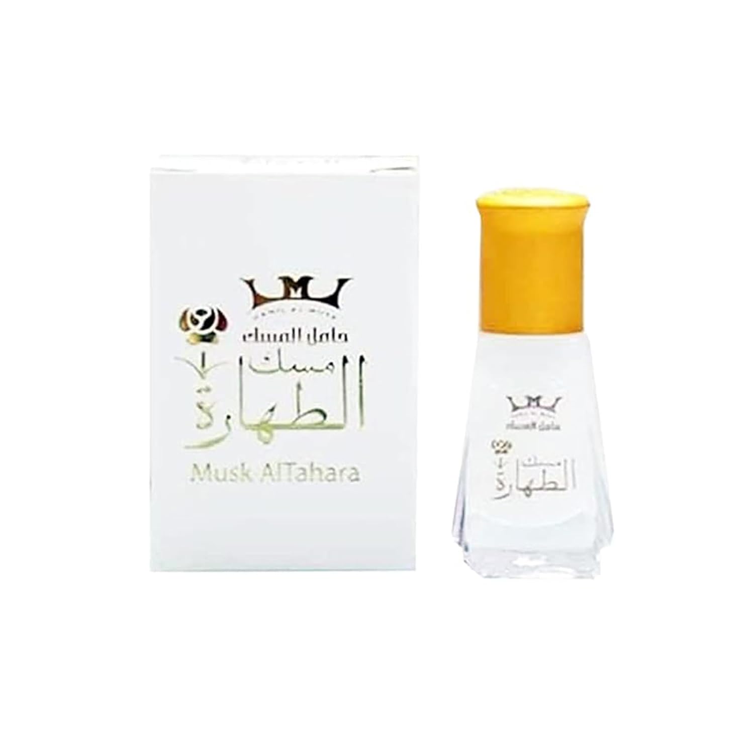 Musk Al Tahara Oil White