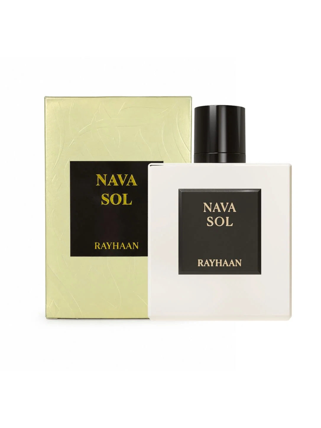 Rayhaan Nava Sol Eau de Parfum For Unisex