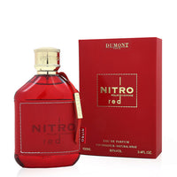 Dumont NITRO RED Eau De Parfum for Men