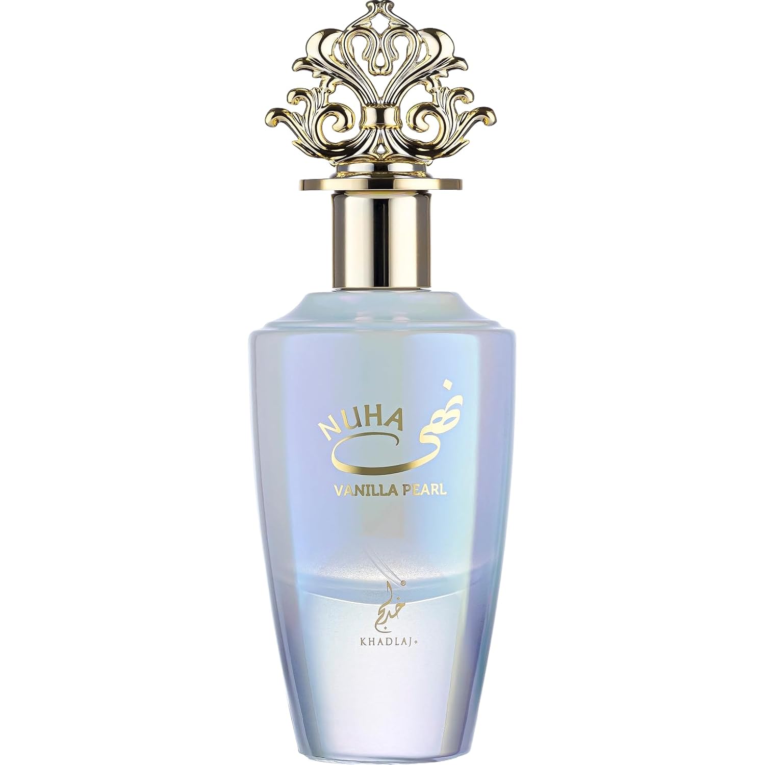 Khadlaj Nuha Vanilla Pearl Eau de Parfum for Women