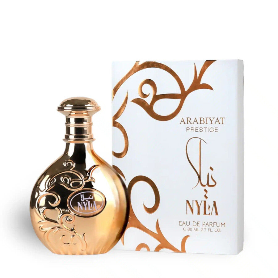 Arabiyat Prestige Nyla Eau de Parfum for Women - 2.7 FL.OZ