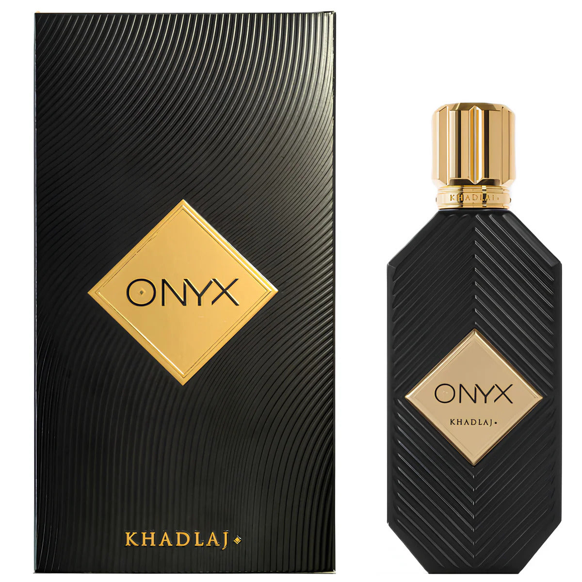 Khadlaj Onyx Gold Eau de Parfum for Unisex