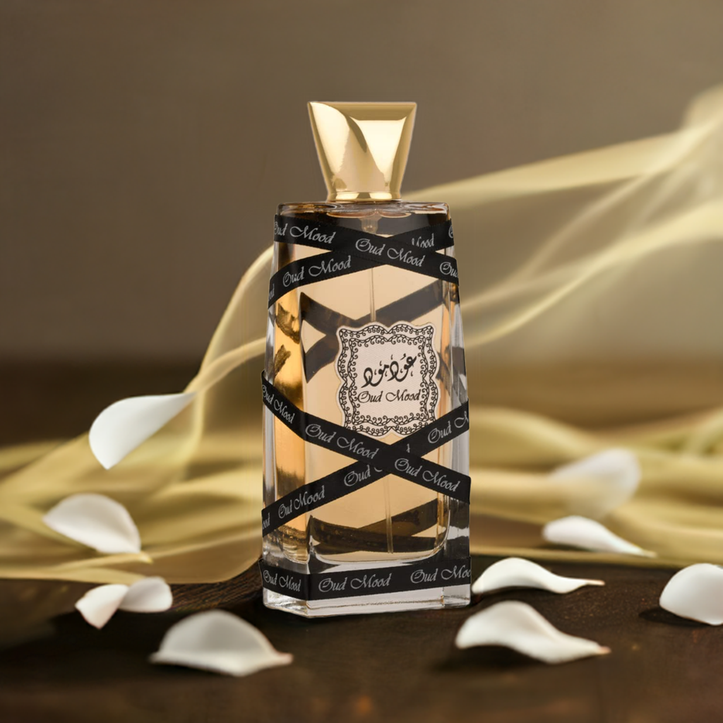 Lattafa Oud Mood Eau de Parfum Unisex