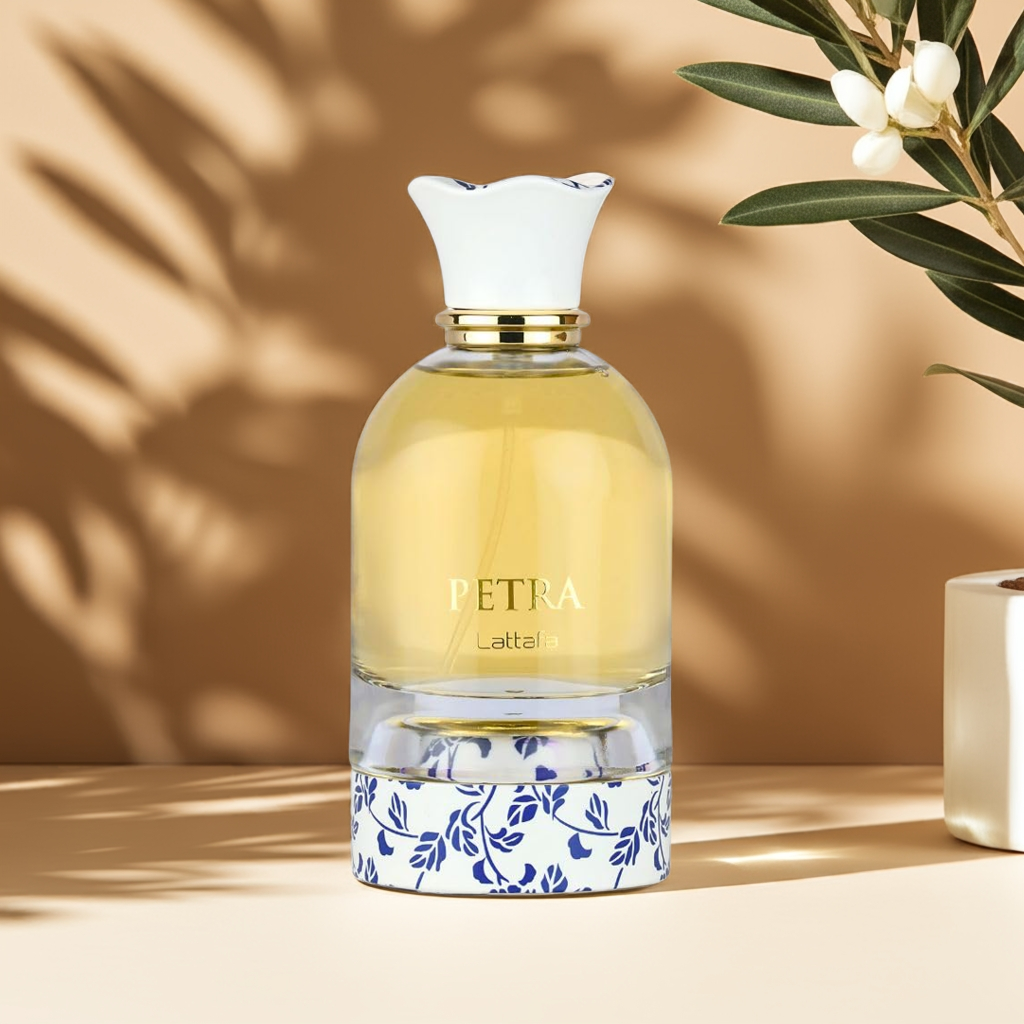 Lattafa Petra Eau de Parfum for Women