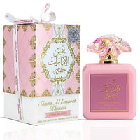 Ard Al Zaafaran Pink Blush Shams Al Emarat Khususi for Women