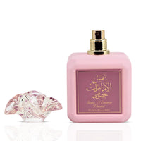 Ard Al Zaafaran Pink Blush Shams Al Emarat Khususi for Women