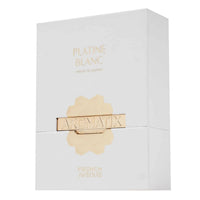 Platine Blanc by Aromatix X French Avenue Extrait de Parfum For Unisex