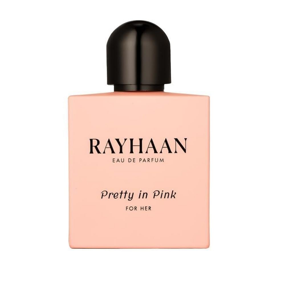 RAYHAAN PRETTY IN PINK EAU DE PARFUM FOR WOMEN