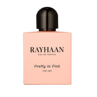 RAYHAAN PRETTY IN PINK EAU DE PARFUM FOR WOMEN