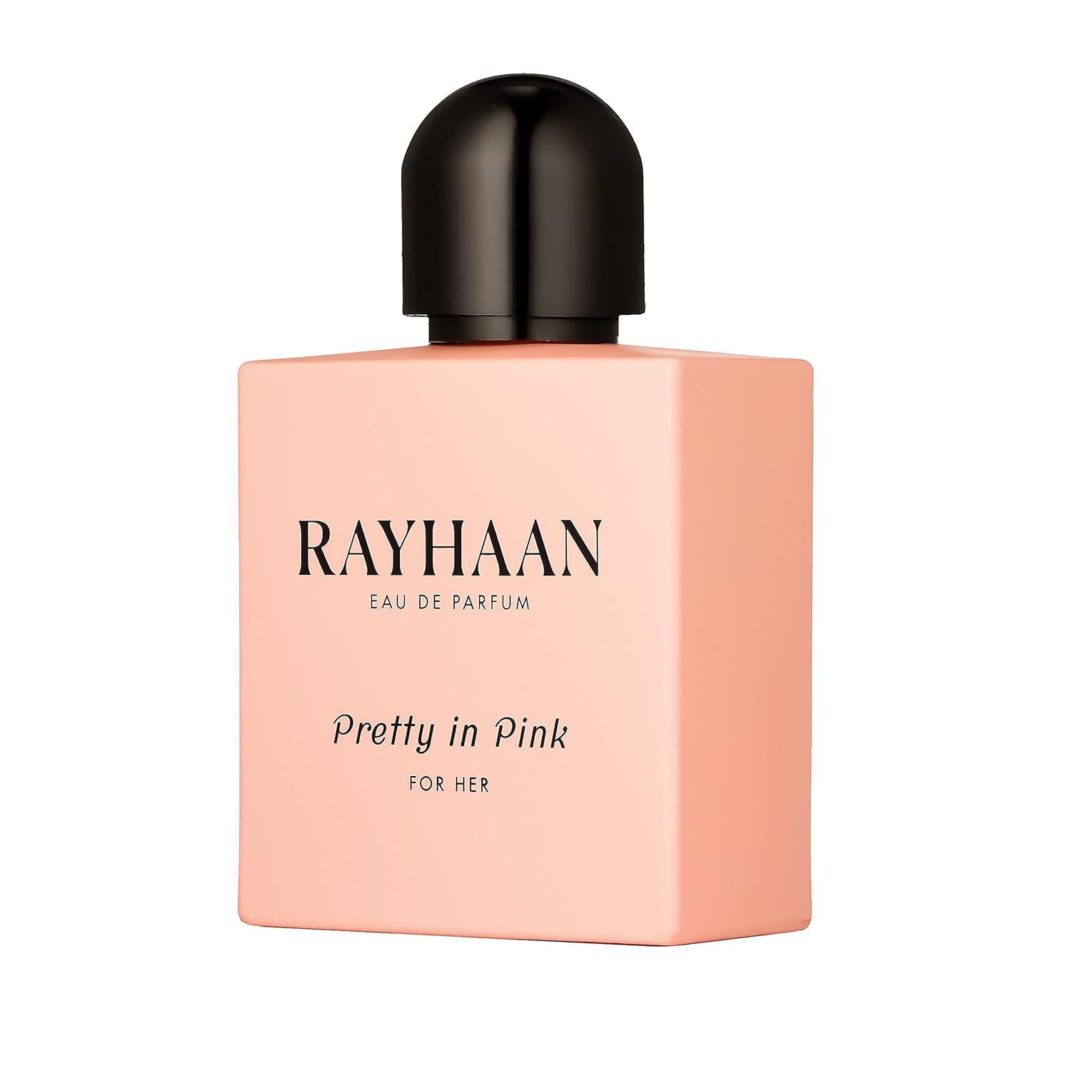RAYHAAN PRETTY IN PINK EAU DE PARFUM FOR WOMEN