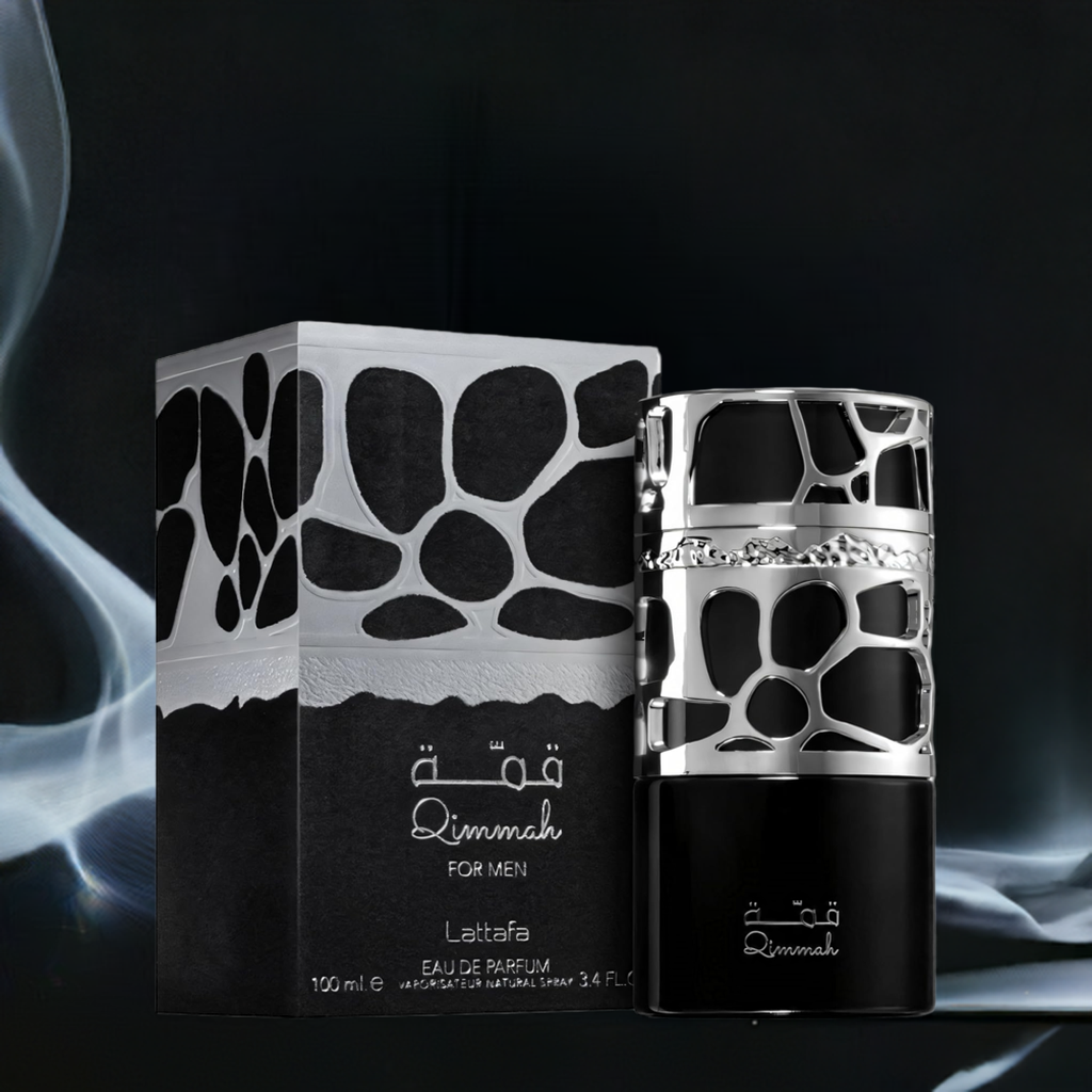 Lattafa Qimmah Eau de Parfum Men