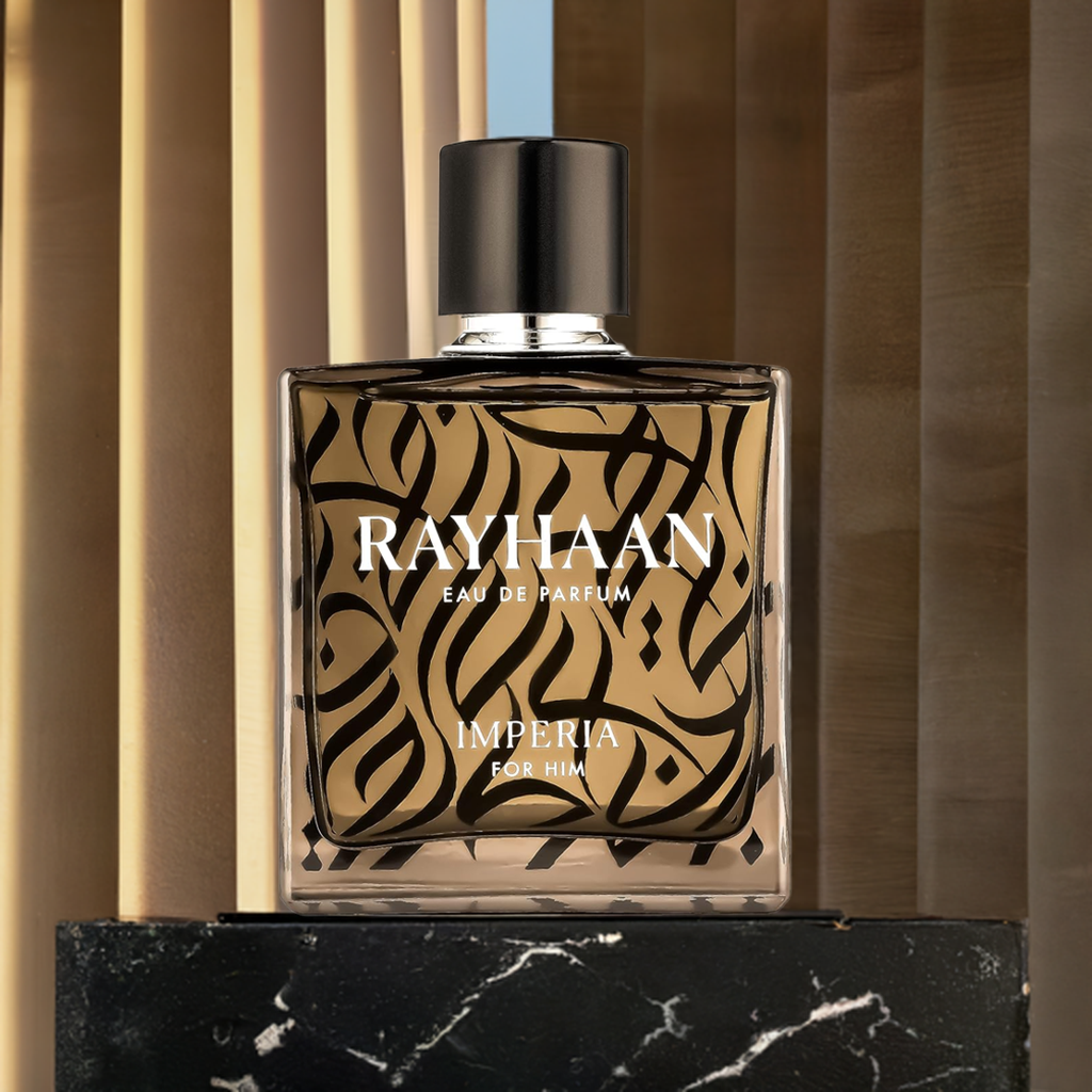 Rayhaan Imperia Eau de Parfum for Men