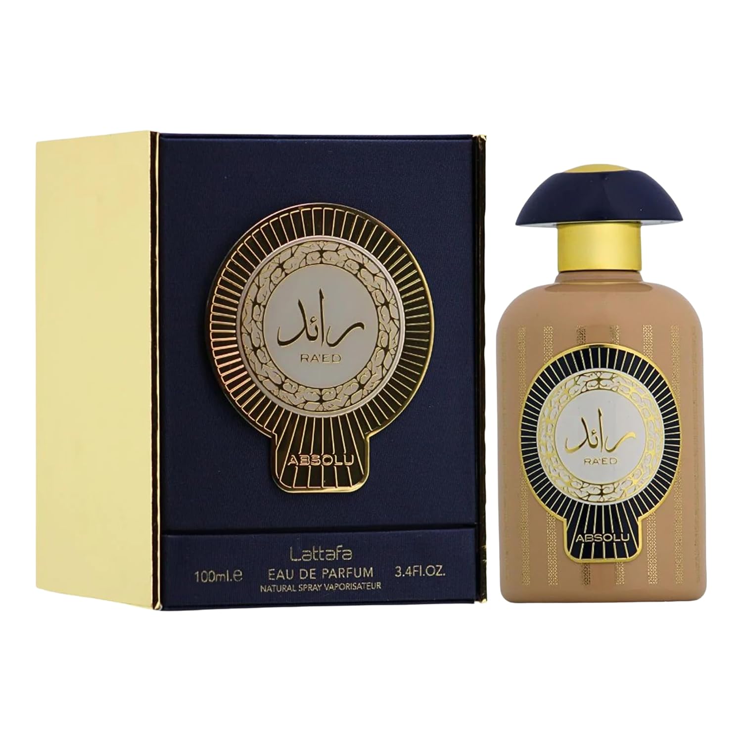 LATTAFA RAED ABSOLU EAU DE PARFUM FOR UNISEX