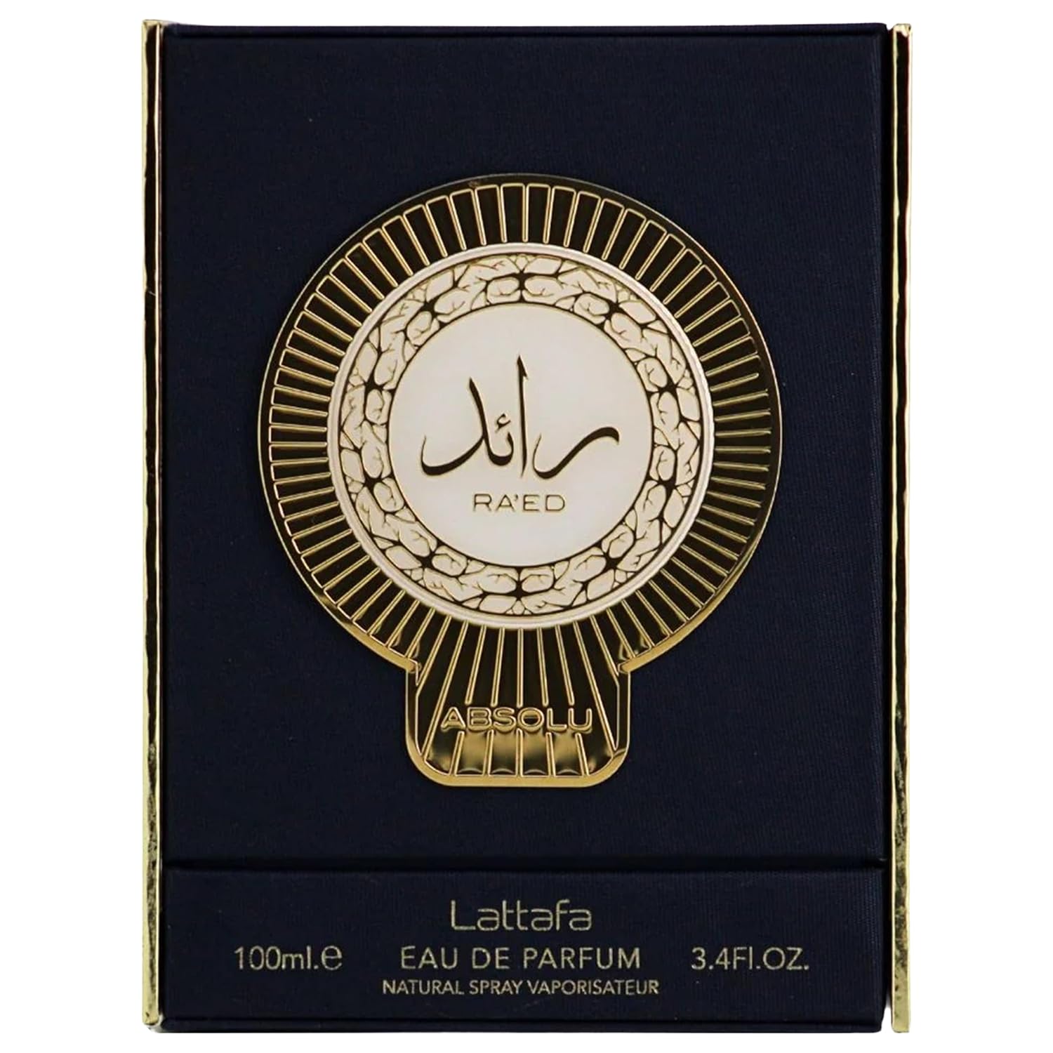 LATTAFA RAED ABSOLU EAU DE PARFUM FOR UNISEX
