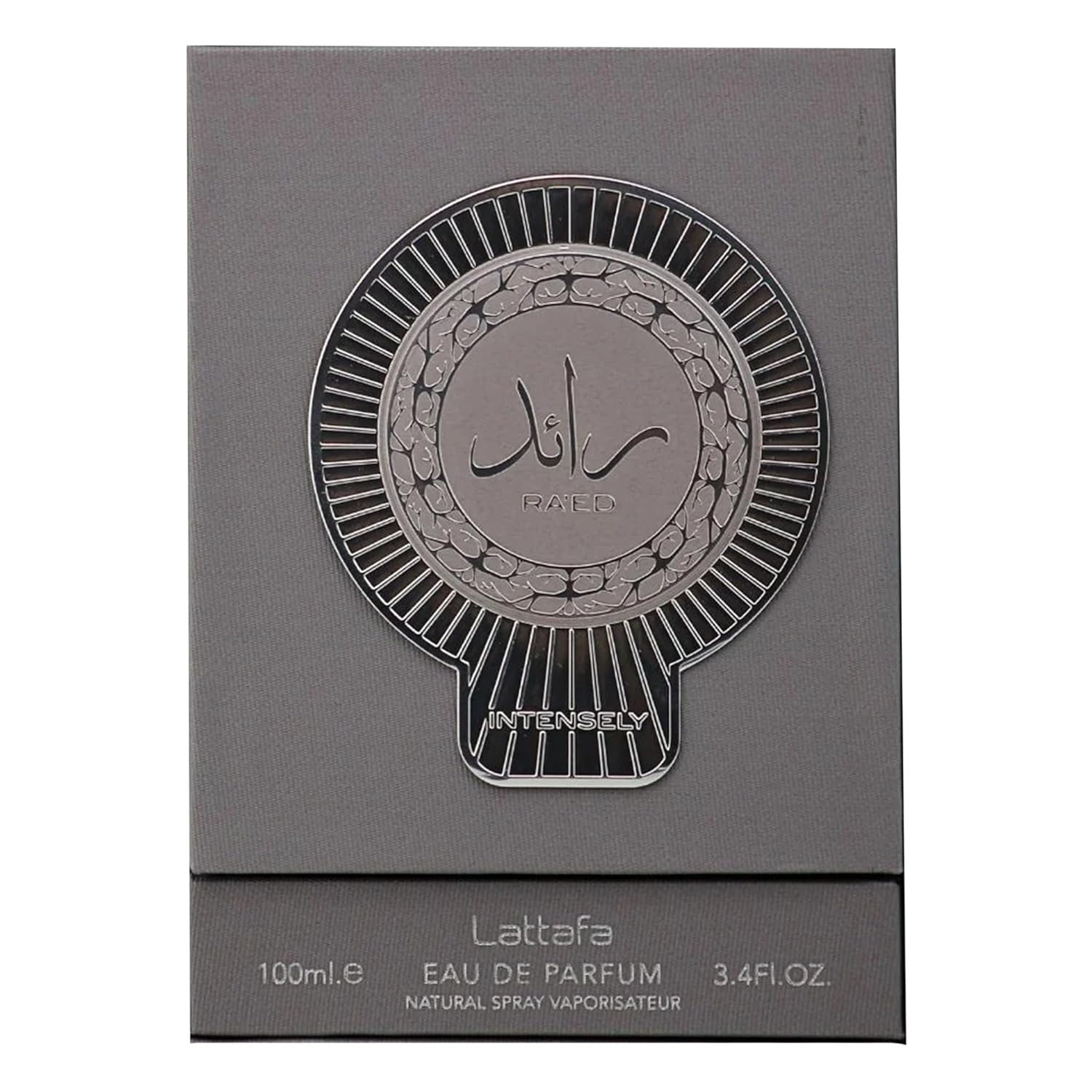 LATTAFA RAED INTENSELY EAU DE PARFUM FOR UNISEX