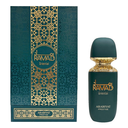Arabiyat Prestige Ramad Oriental Eau De Parfum For Unisex