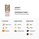 Lattafa Asdaaf Raneen Eau de Parfum for Women