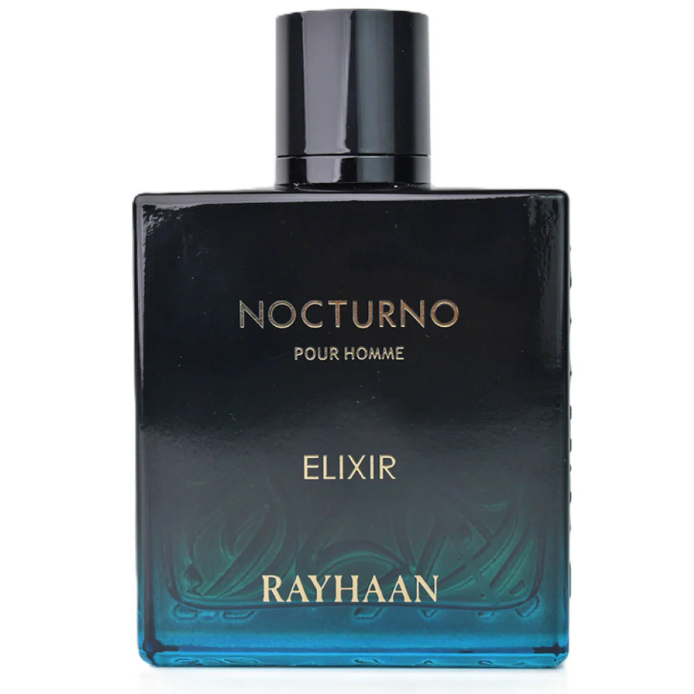 RAYHAAN NOCTURNO ELIXIR EAU DE PARFUM FOR UNISEX