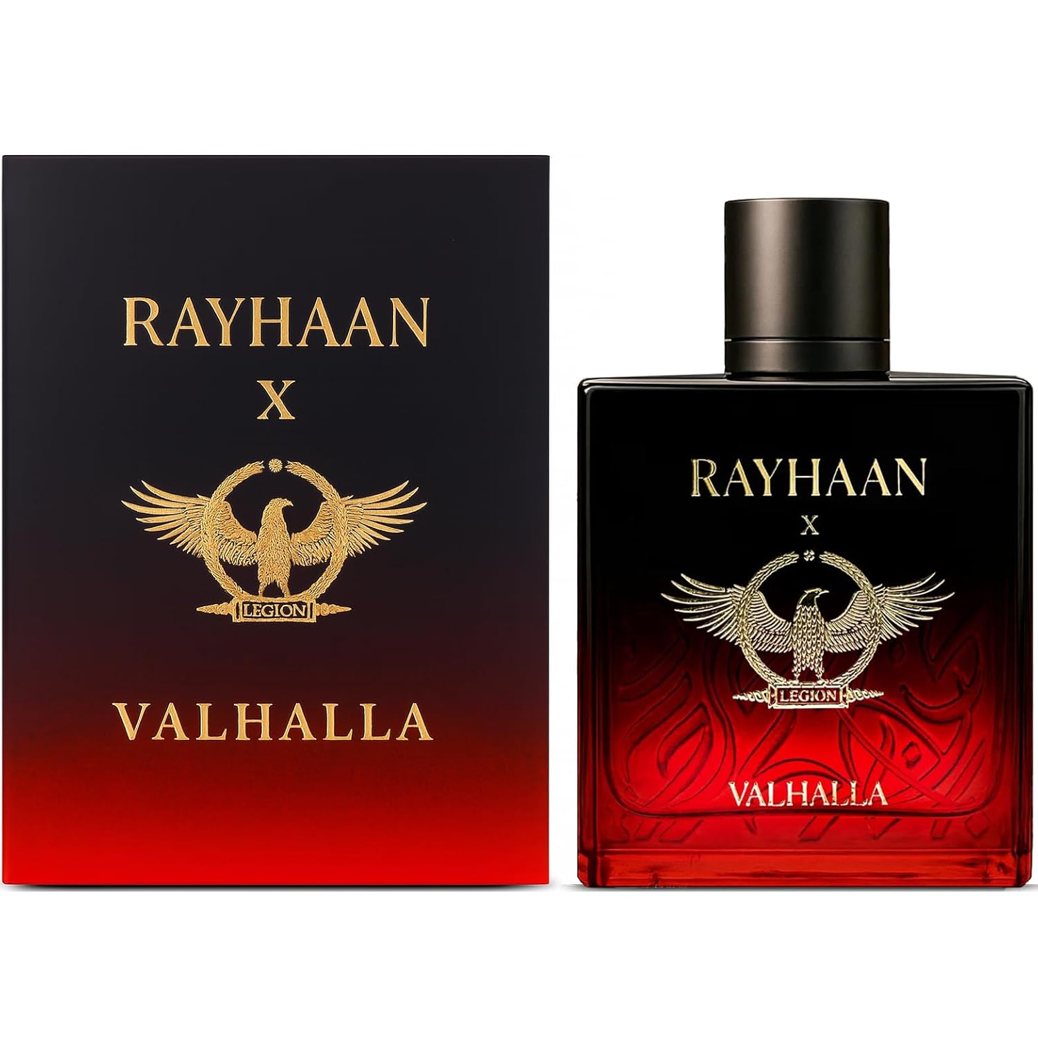 Rayhaan Valhalla Eau de Parfum for Unisex