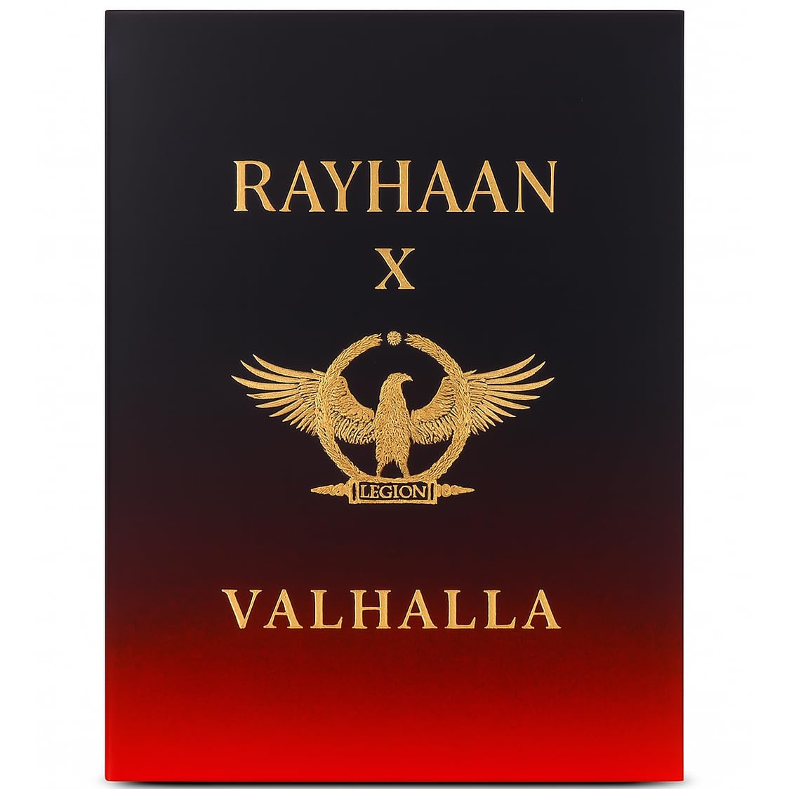 Rayhaan Valhalla Eau de Parfum for Unisex