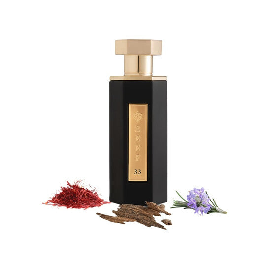 Reef 33 Black- Royal Oud Harmony For Unisex