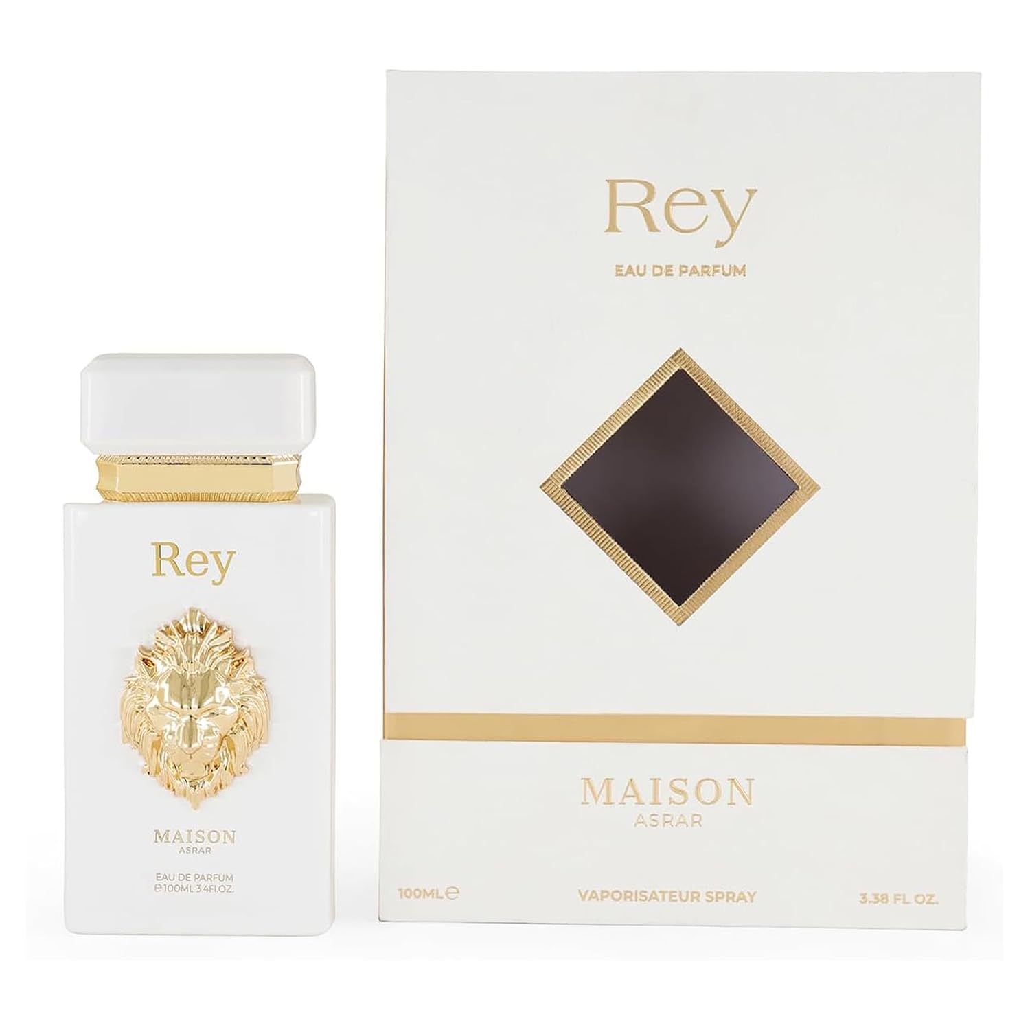 Maison Asrar Rey EDP Spray 3.4 oz Unisex