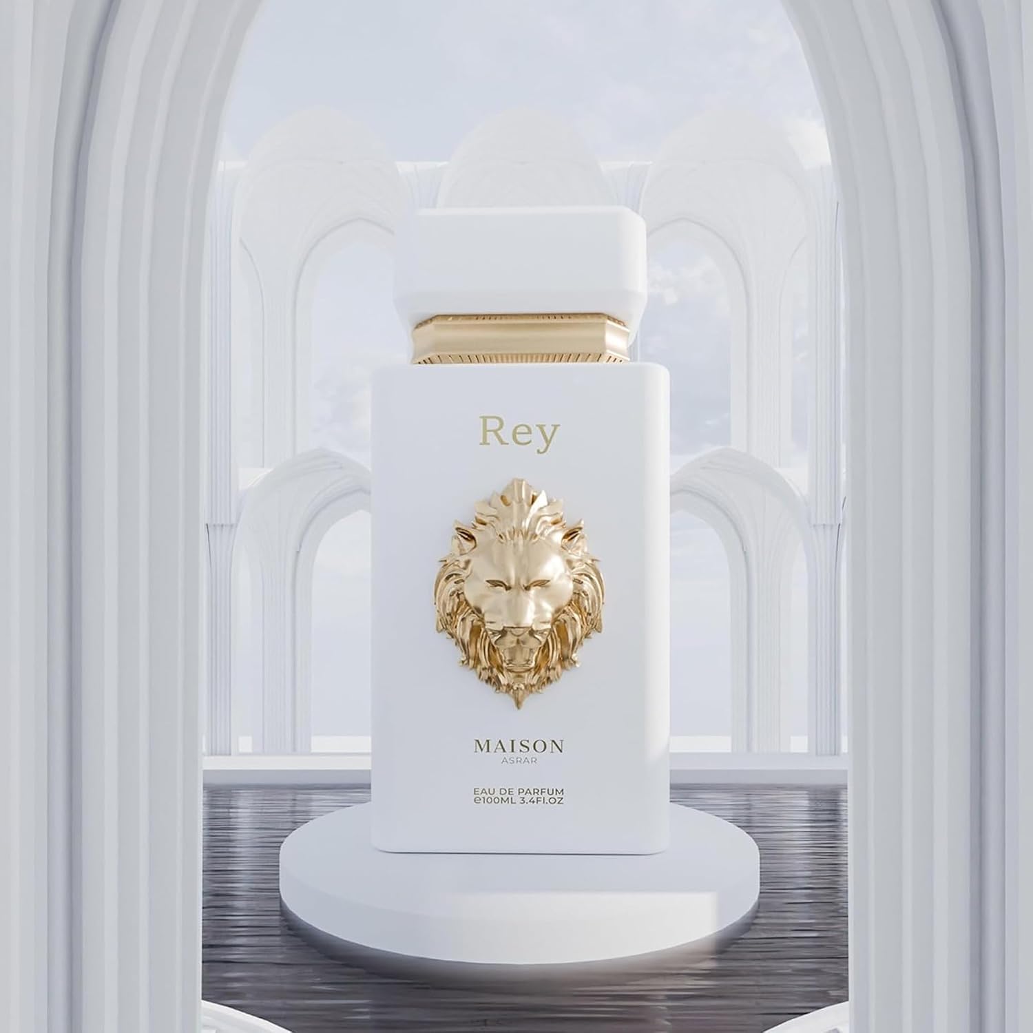 Maison Asrar Rey EDP Spray 3.4 oz Unisex