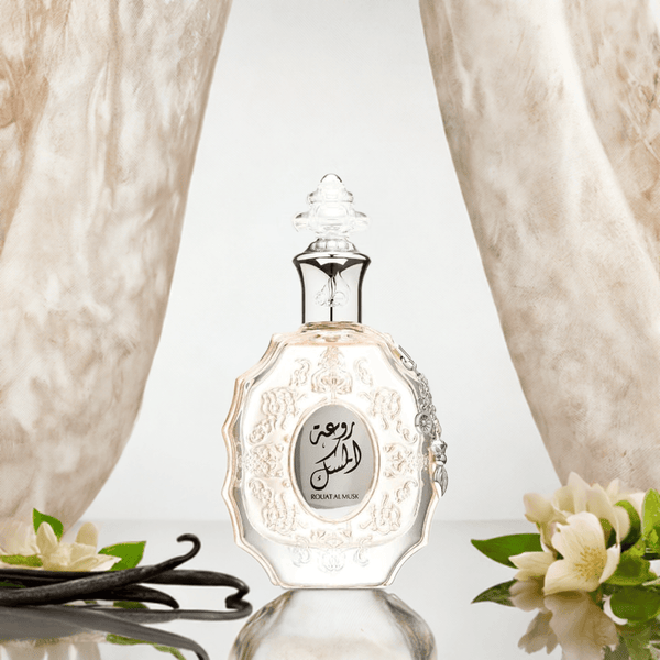 Lattafa Rouat Al Musk Perfume - Unisex Fragrance | Sensual