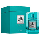ZIMAYA Mazaaj Rhythm Eau de Parfum