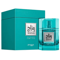 ZIMAYA Mazaaj Rhythm Eau de Parfum