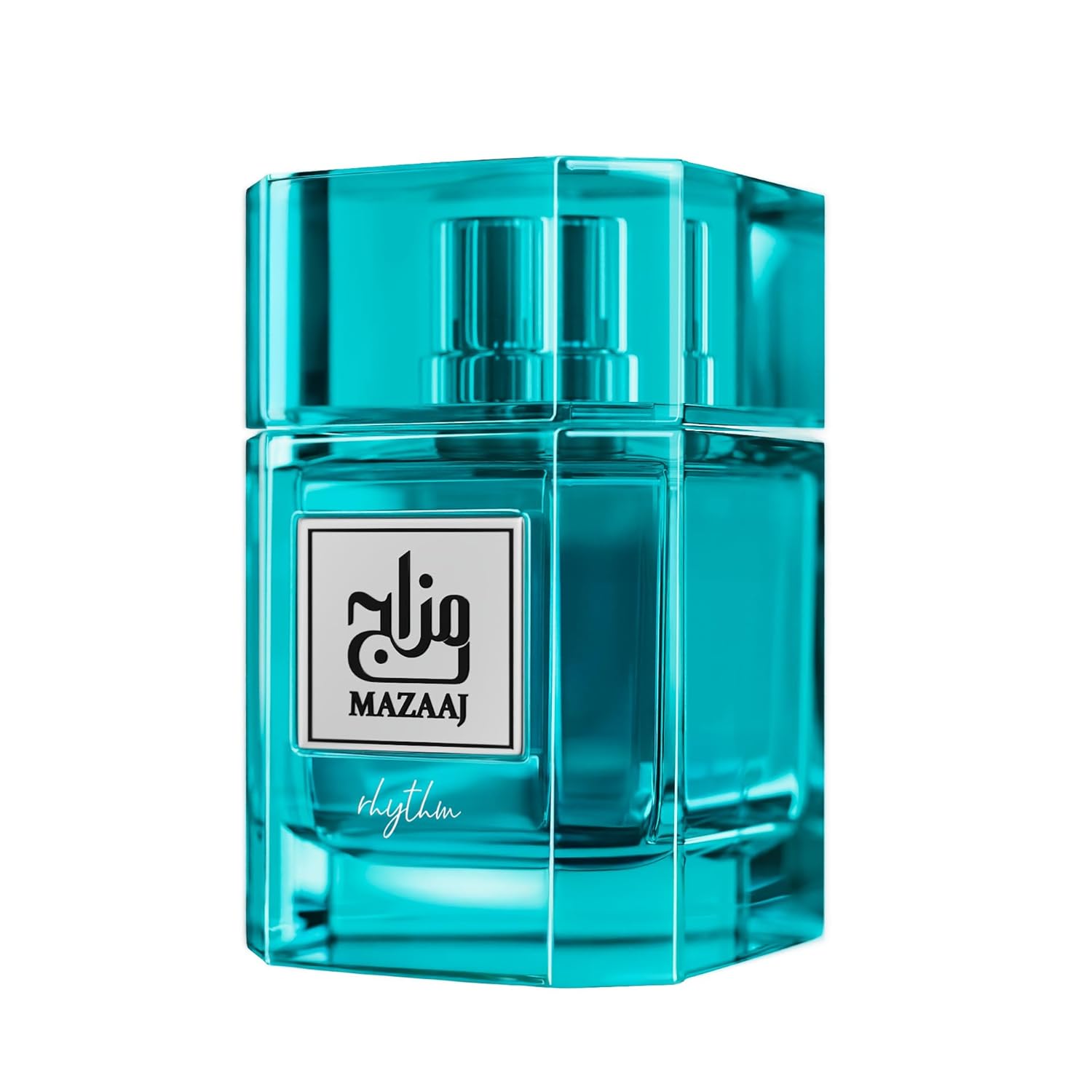 ZIMAYA Mazaaj Rhythm Eau de Parfum