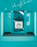 ZIMAYA Mazaaj Rhythm Eau de Parfum