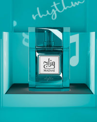 ZIMAYA Mazaaj Rhythm Eau de Parfum