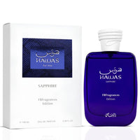 Rasasi Hawas Sapphire Eau de Parfum for Men