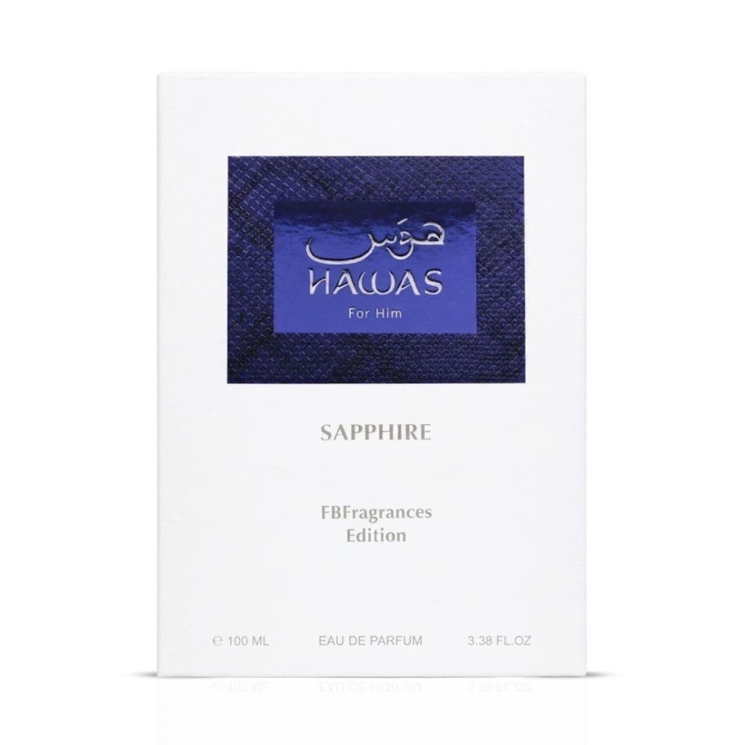 Rasasi Hawas Sapphire Eau de Parfum for Men